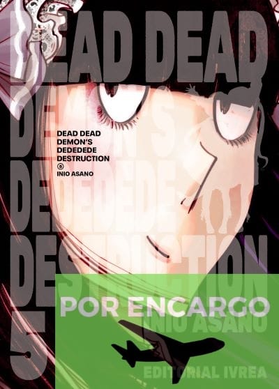 POR ENCARGO DEAD DEAD DEMON’S  05